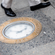 Image for article titled There's a 130-Year-Old Clock Embedded in a New York City Sidewalk